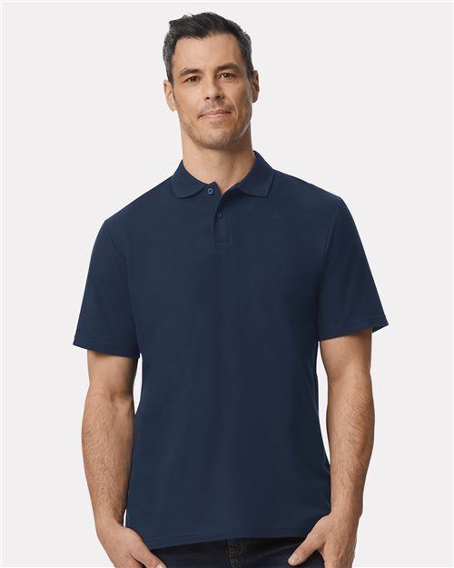Unisex Softstyle® Pique Polo