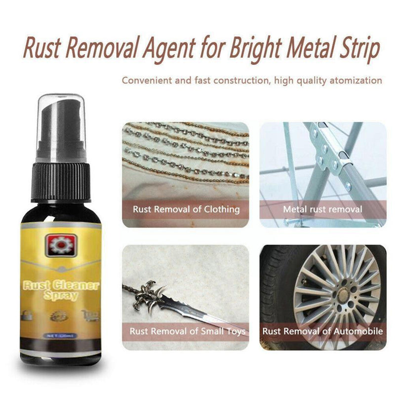 30ml Car Rust Remover Spray