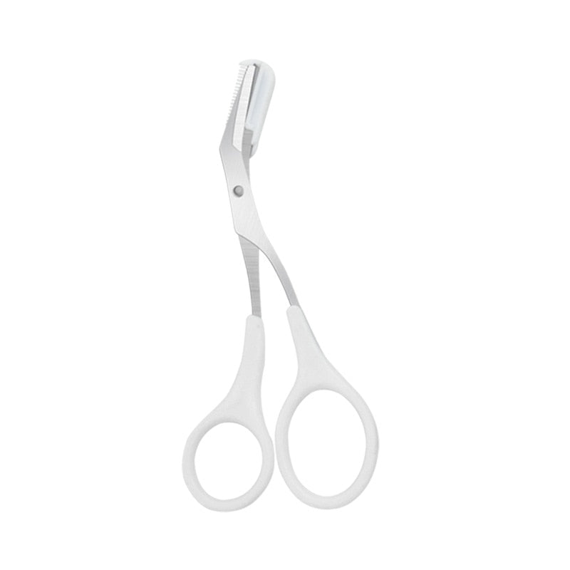 Eyebrow Trimmer Scissor